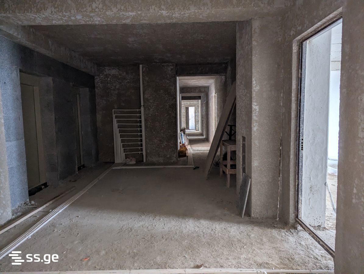 2 room Flat For Sale. Gldani - Widok 2