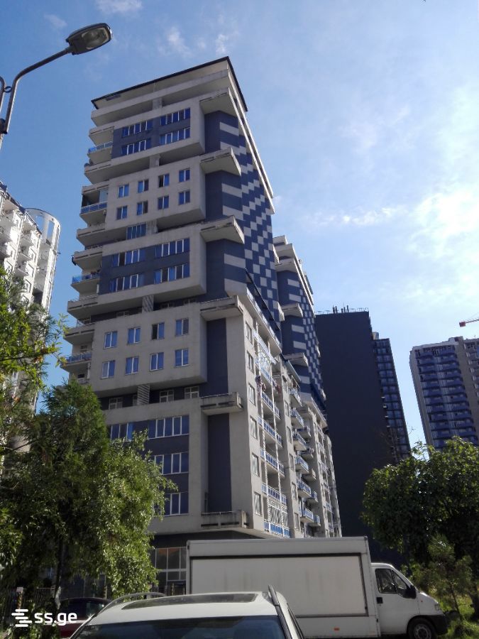3 room Flat Daily rent. Batumi - Vista 2