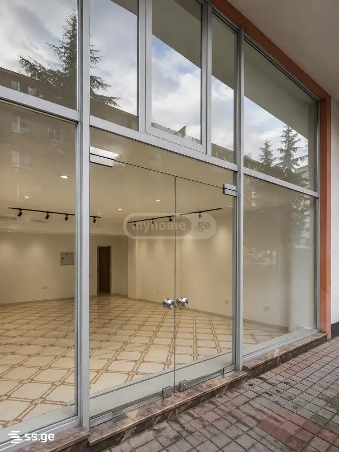 Commercial Space For Rent. Batumi, 1 of 4