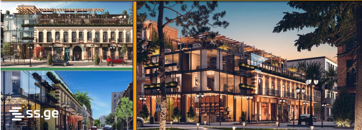 Commercial Space For Sale. Batumi, 3 of 4