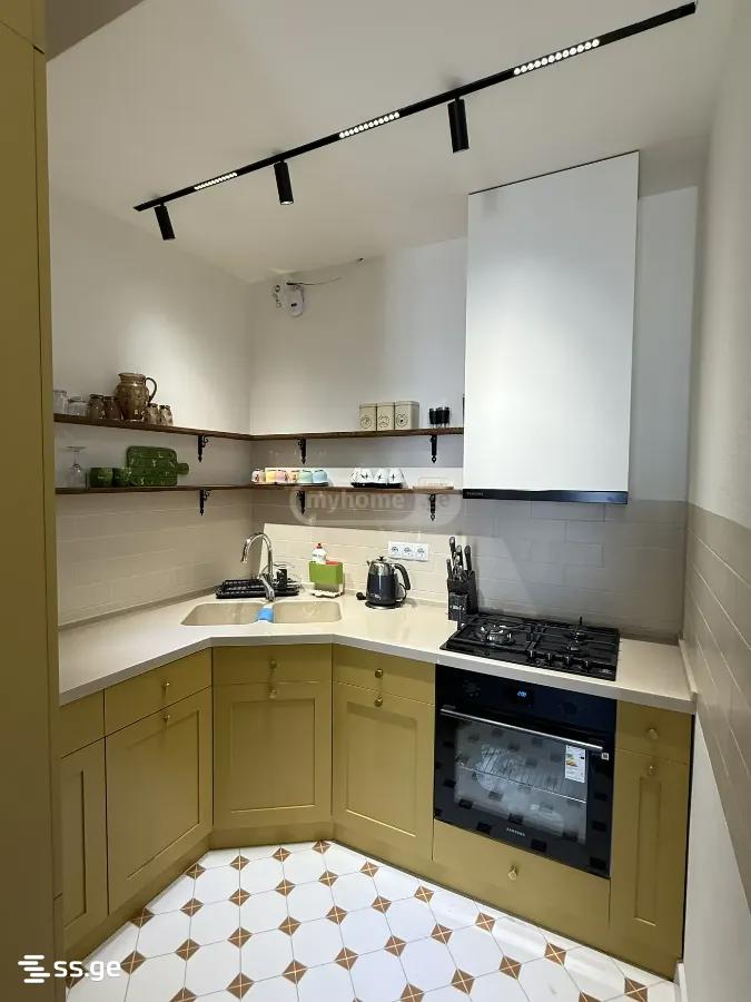 2 room Flat For Rent. Saburtalo - Vista 4