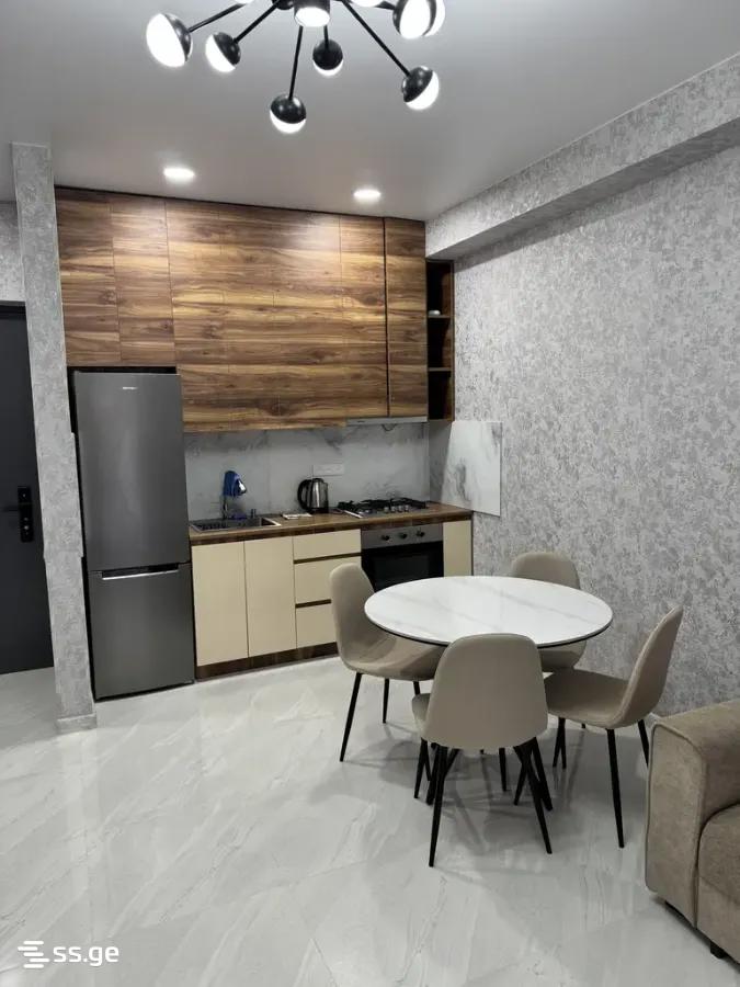 2 Room Flat Daily Rent. Didi Digomi view 3