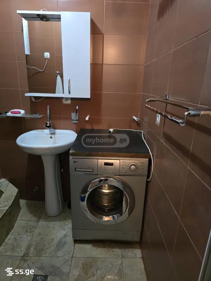 2 Room Flat For Rent. Varketili view 1