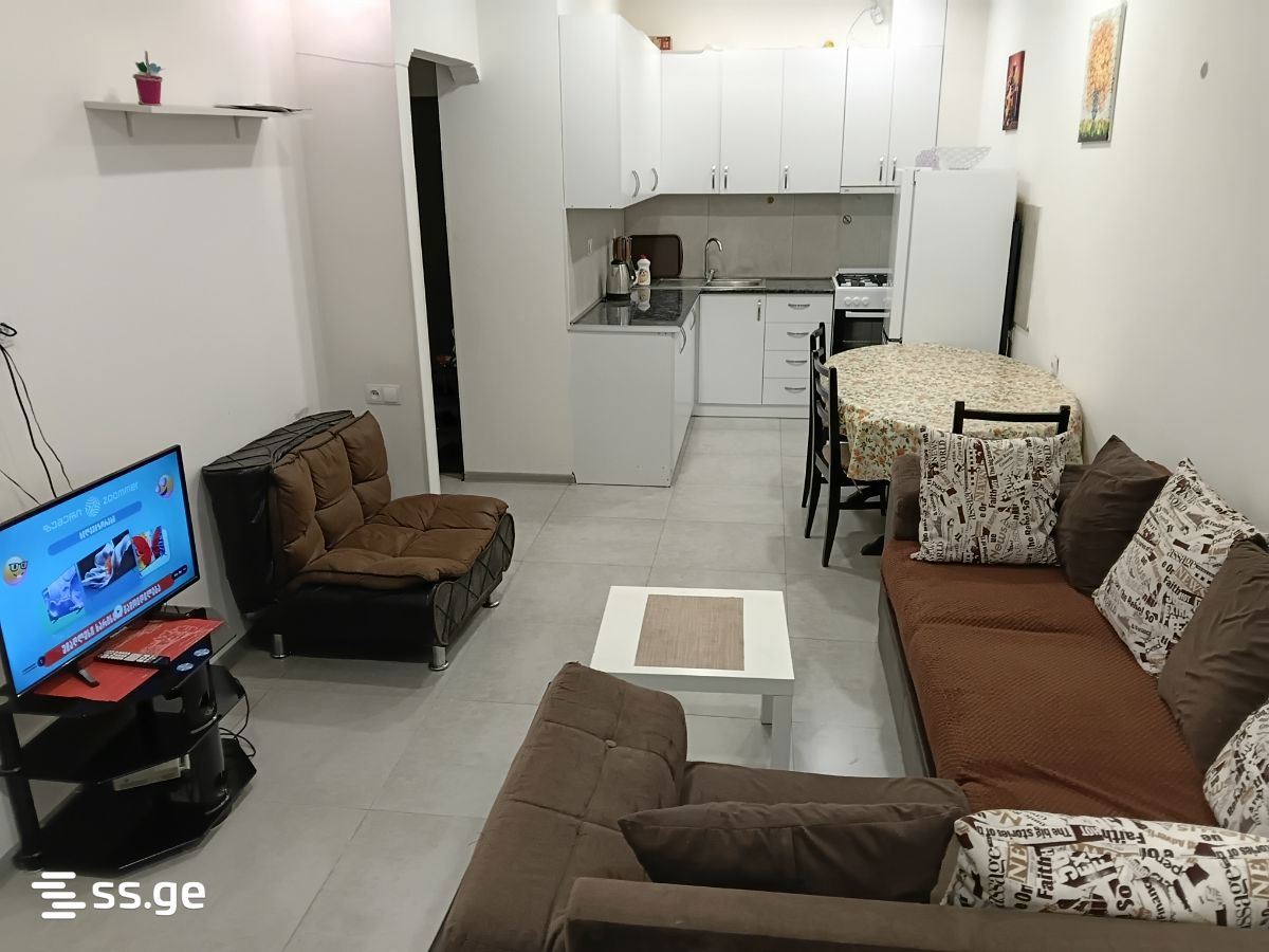 2 room Flat Daily rent. Didube – pohled 5