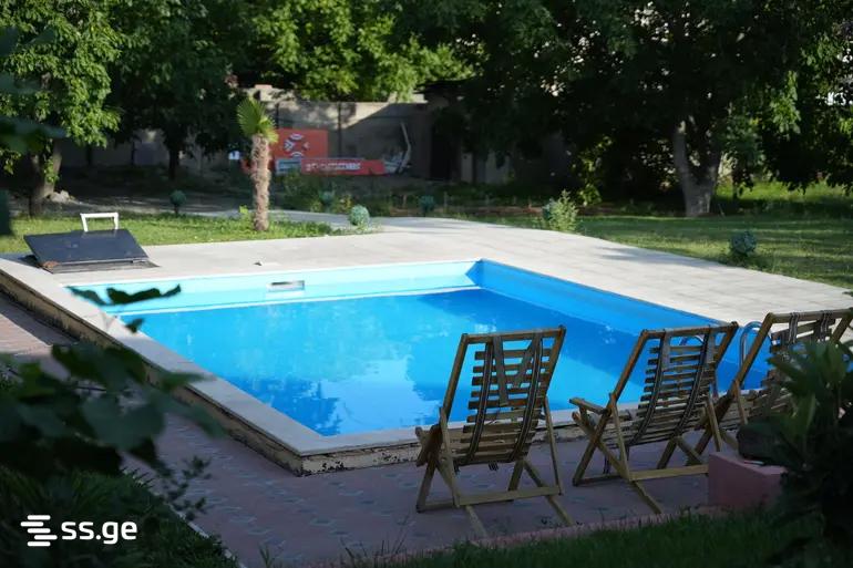 7 Room Private House Daily Rent. Gldani view 3