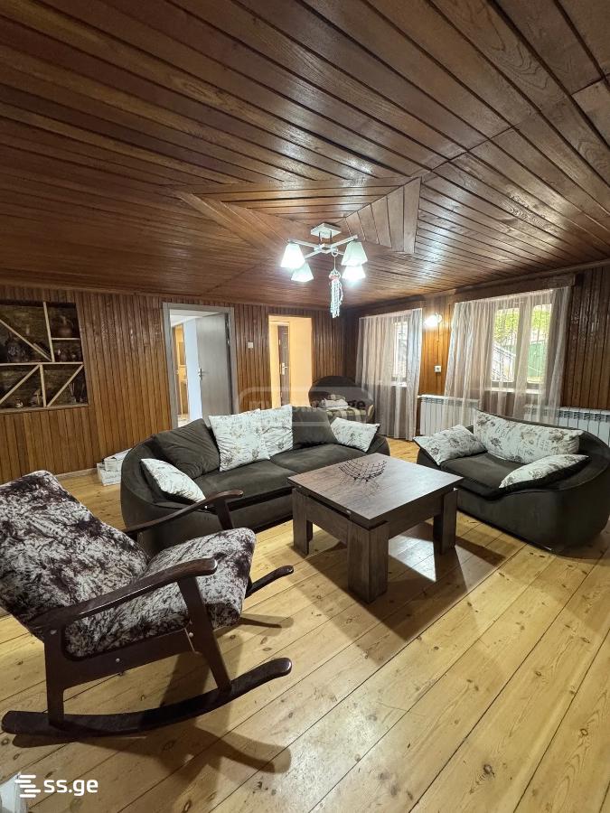 6 Room Private House For Rent. Kutaisi view 2