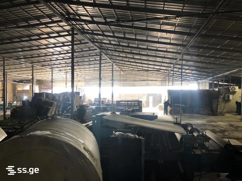 Продажа Store-Industrial Property в Рустави view 5