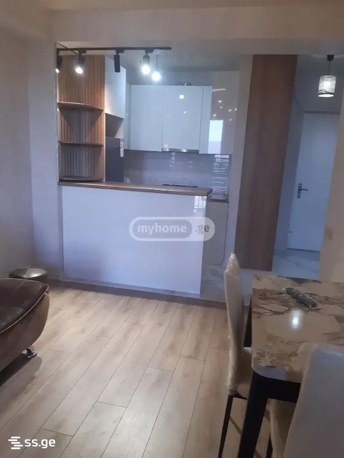 2 Room Flat For Rent. Nadzaladevi, 3 of 4