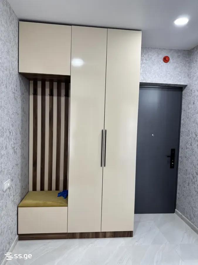 2 Room Flat Daily Rent. Didi Digomi view 6
