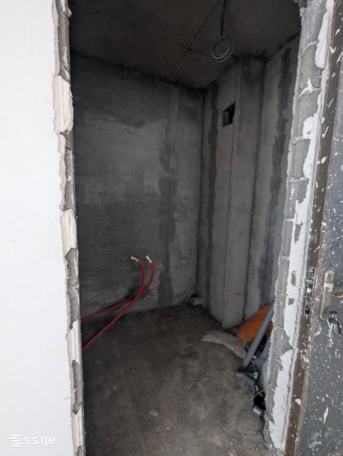 2 room Flat For Sale. Gldani - Widok 6