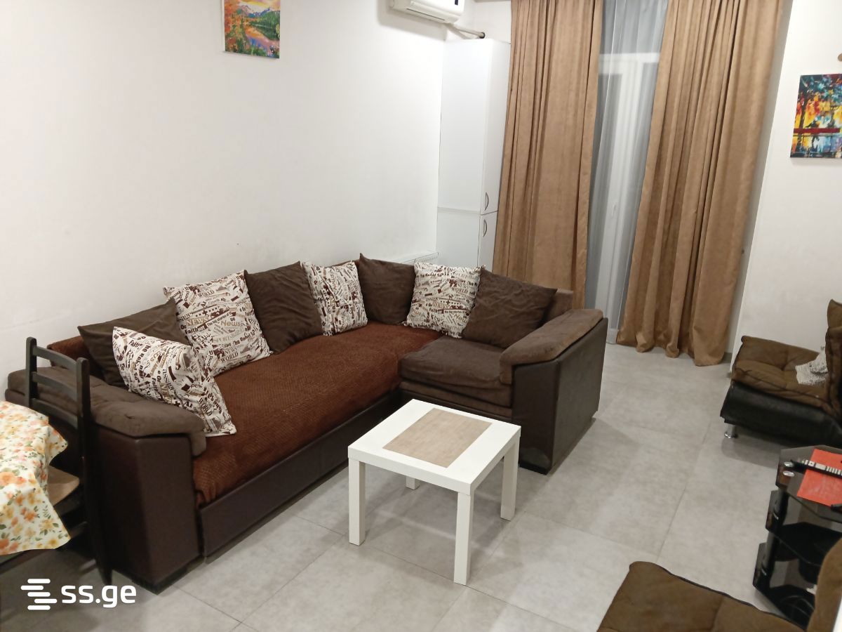 2 room Flat Daily rent. Didube – další