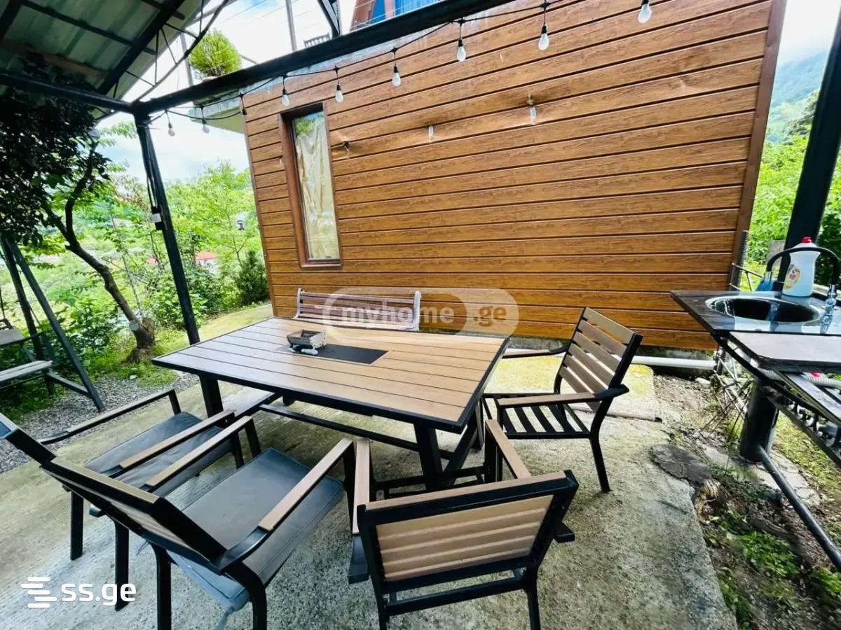 2 Room Private House Daily Rent. Batumi view 6