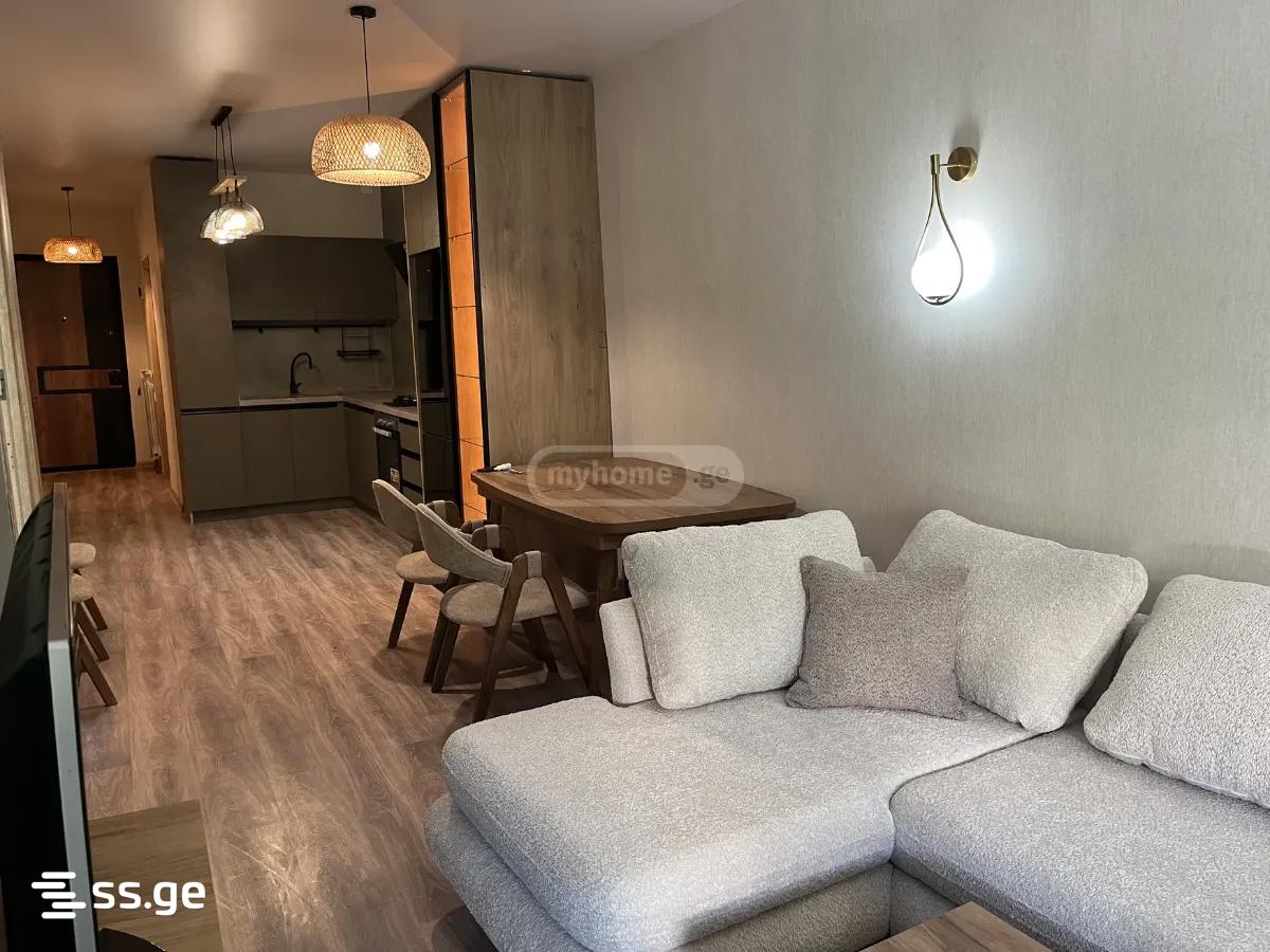 3 Room Private House For Rent. Nadzaladevi, 8 of 12