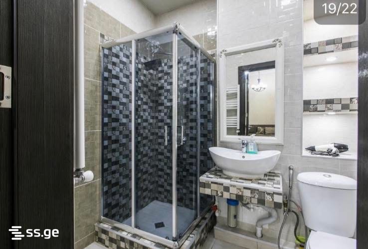 2 room Flat Daily rent. Batumi – pohled 4