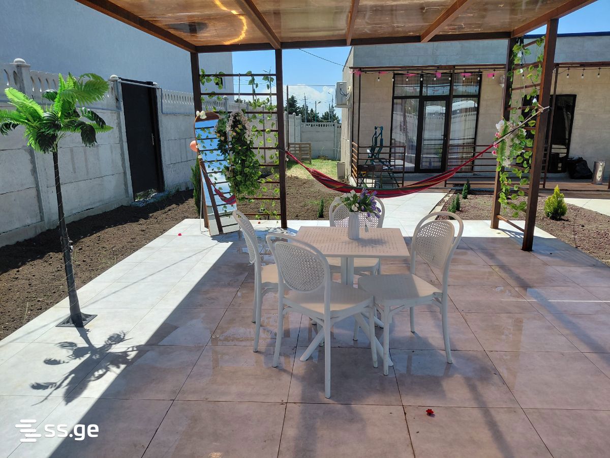 2 Room Private House Daily Rent. Varketili, 3 of 4