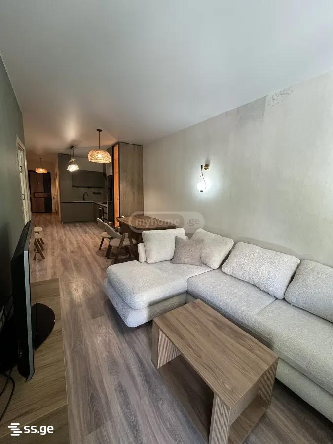 3 Room Private House For Rent. Nadzaladevi, 10 of 12