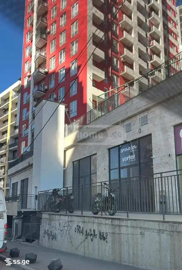 Commercial Space For Sale. Mukhiani, 1 of 1