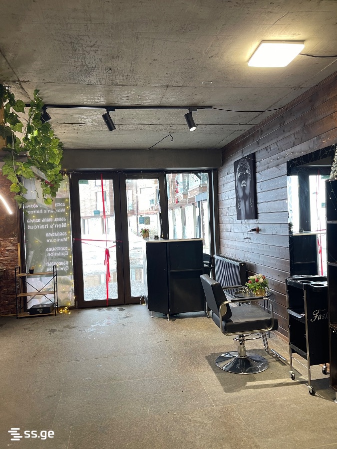 Commercial Space For Sale. Gudauri view 3