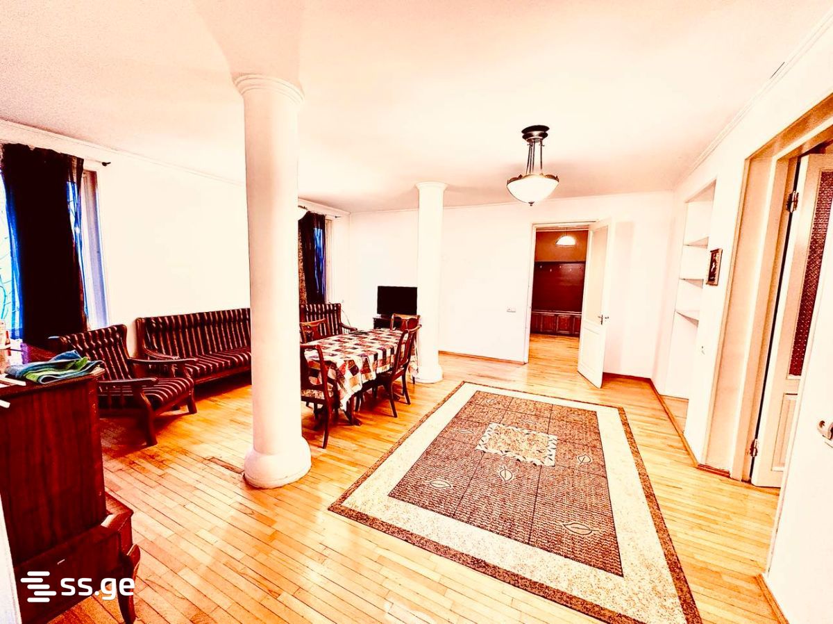 4 Room Private House For Rent. Vake, 3 of 4