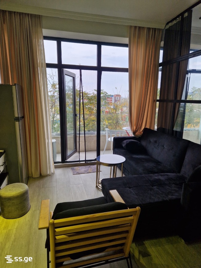 2 Room Flat For Sale view 9