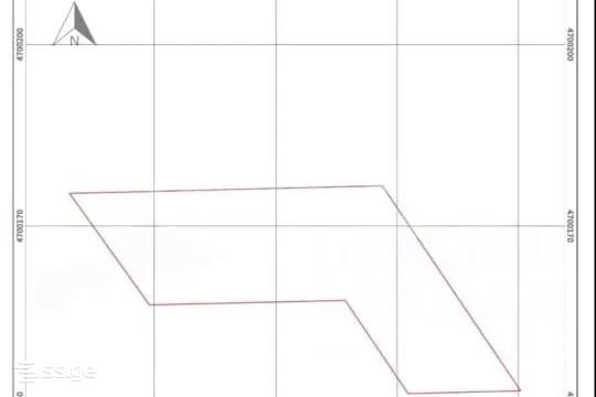Land For Sale. Kazbegi view 1