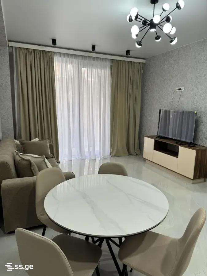 2 Room Flat Daily Rent. Didi Digomi view 2