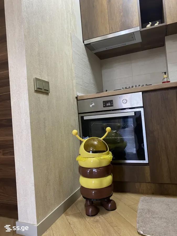 2 Room Flat Daily Rent. Mukhiani view 7