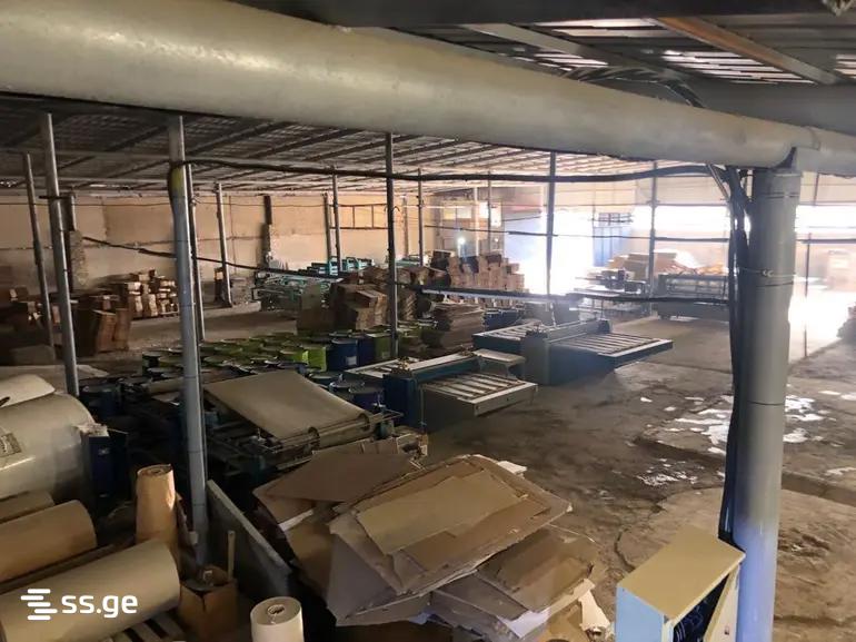Store-Industrial Property For Sale. Rustavi, 4 of 4