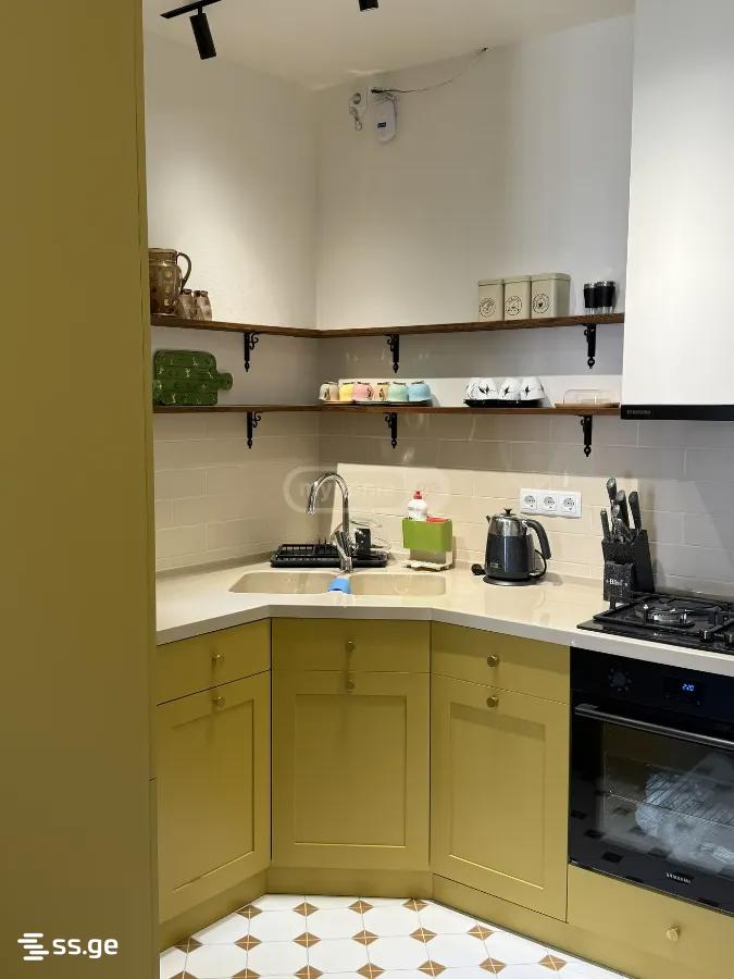2 room Flat For Rent. Saburtalo - Vista 2