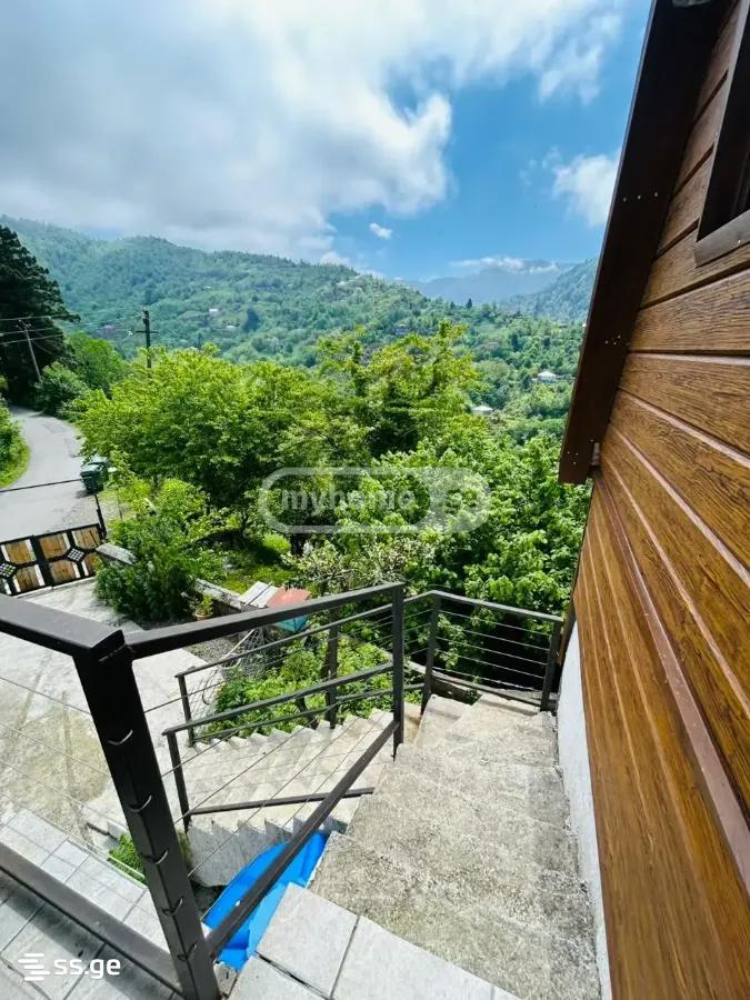 2 Room Private House Daily Rent. Batumi view 11