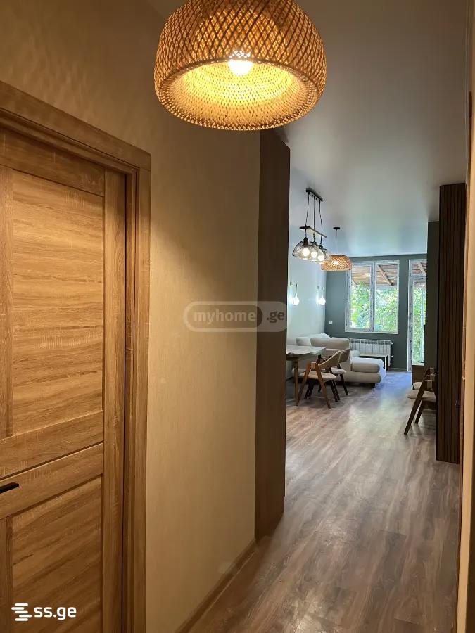 3 Room Private House For Rent. Nadzaladevi, 4 of 12