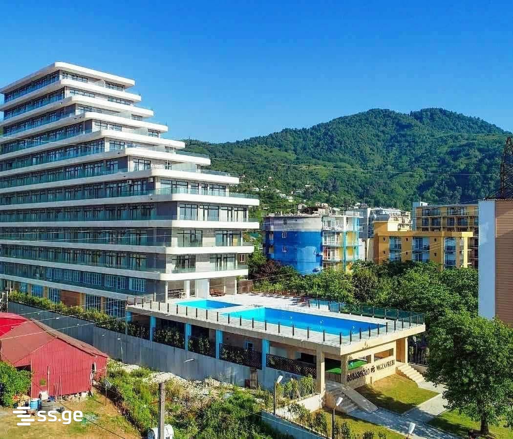 2 Room Flat For Sale view 1