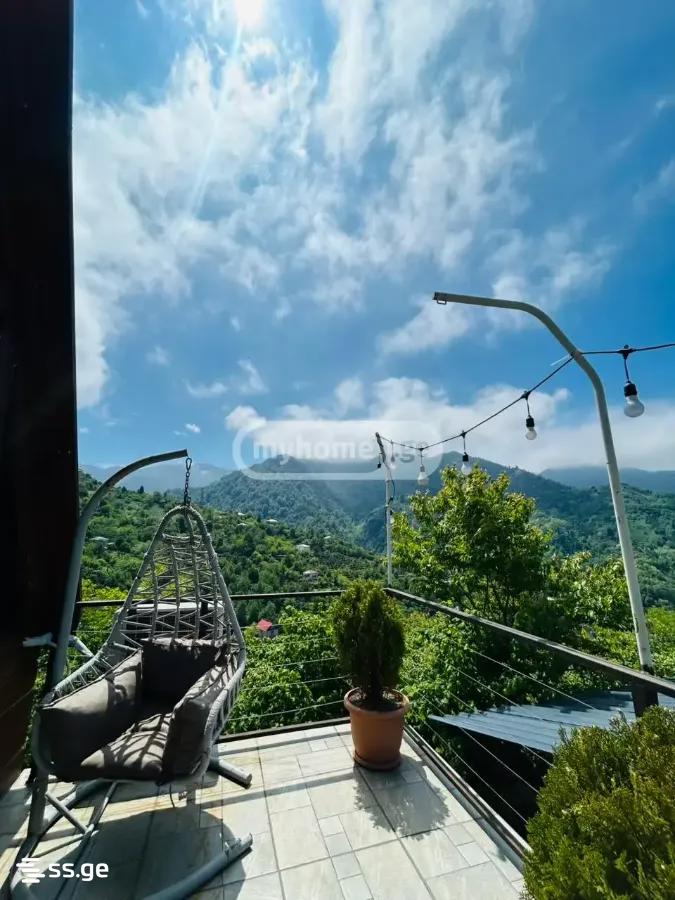 2 Room Private House Daily Rent. Batumi view 8