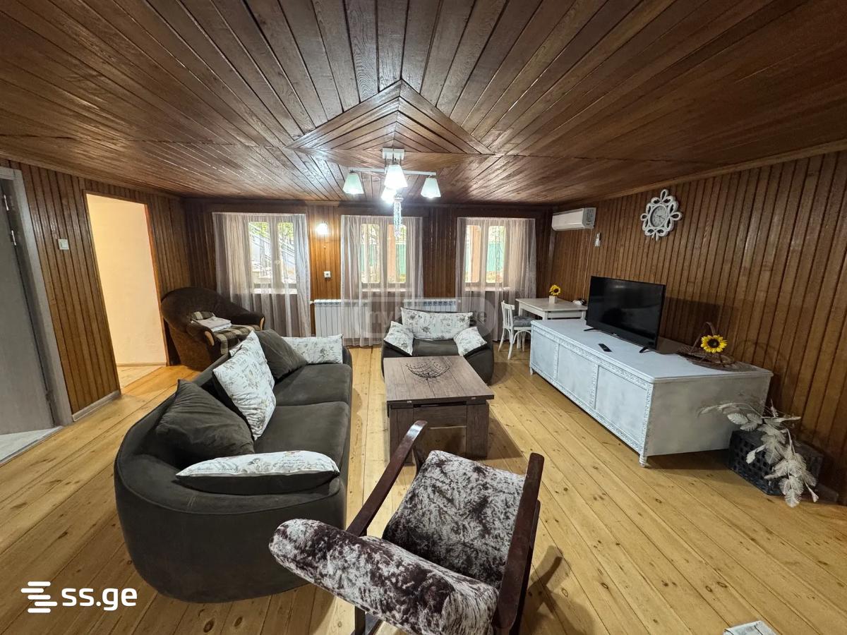 6 Room Private House For Rent. Kutaisi view 4