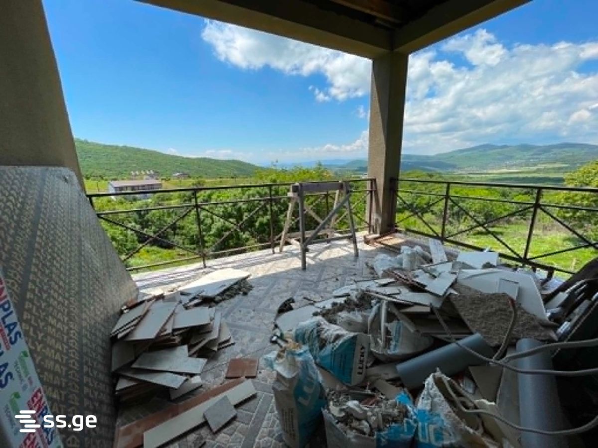5 Room Summer Cottage For Sale view 12