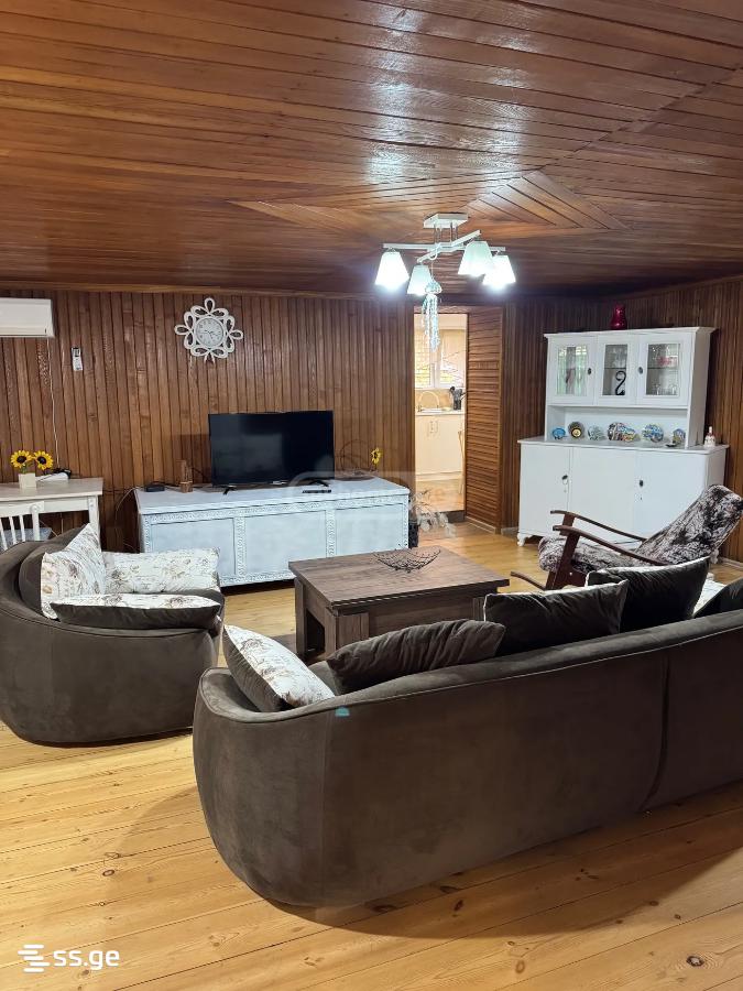6 Room Private House For Rent. Kutaisi view 1