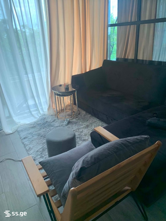 2 Room Flat For Sale view 4