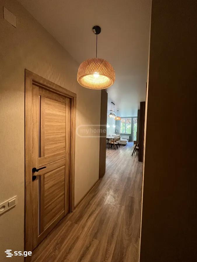 3 Room Private House For Rent. Nadzaladevi, 7 of 12