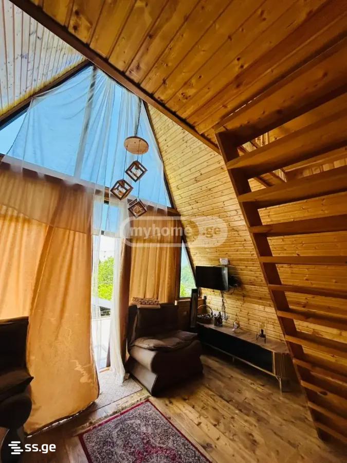 2 Room Private House Daily Rent. Batumi view 7
