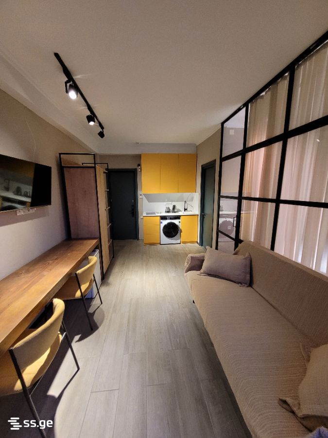 For Rent 2 Room Apartment Khelvachauris Munitsipalitetshi view 12