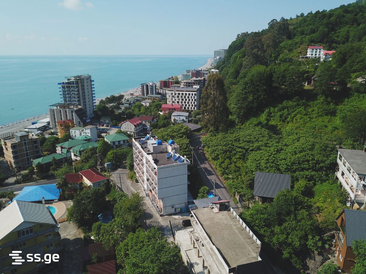 Land For Sale. Kvariati view 3