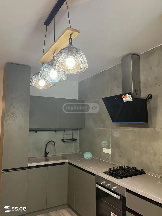 3 Room Private House For Rent. Nadzaladevi, 12 of 12