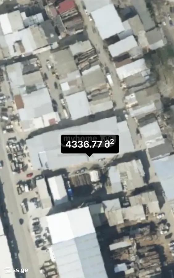 Land For Sale. Didube, 1 of 1