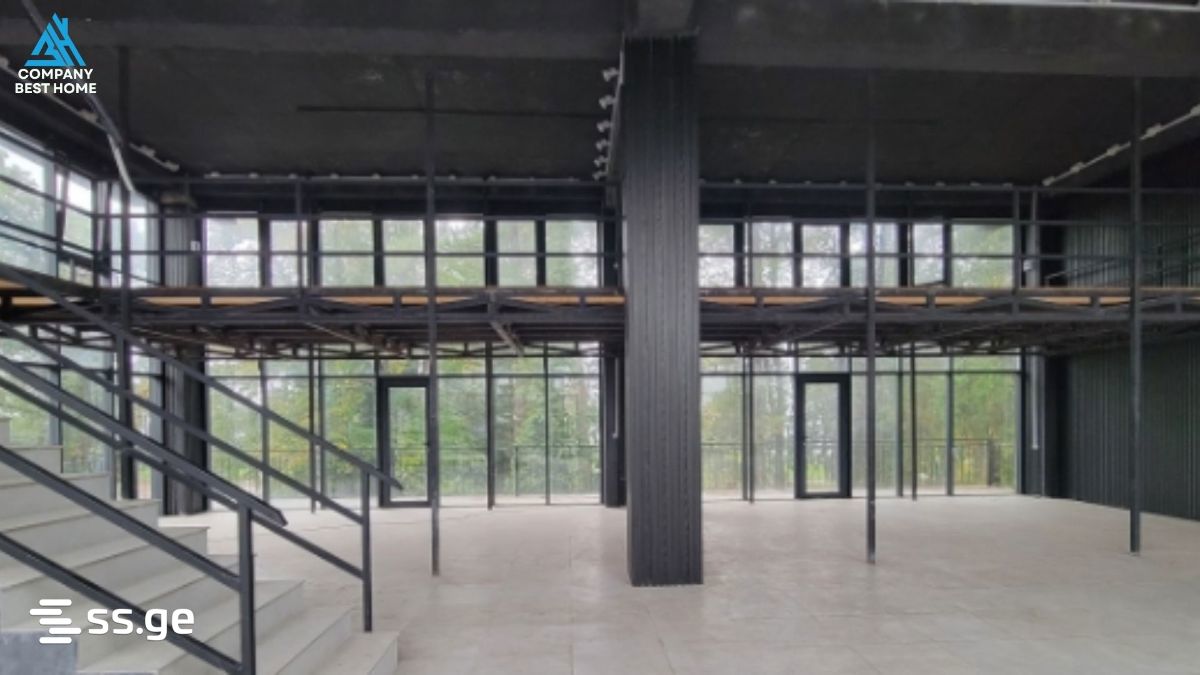 Store-Industrial Property For Sale. Kobuleti, 4 of 4