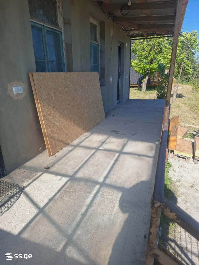 3 Room Summer Cottage For Sale view 8