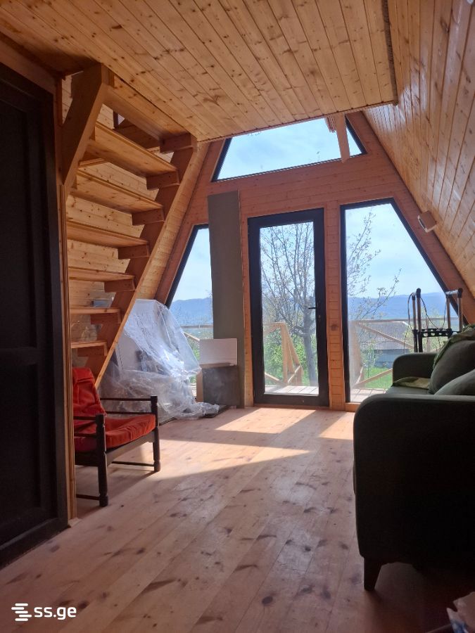 Summer Cottage For Sale. Tsilkani view 7