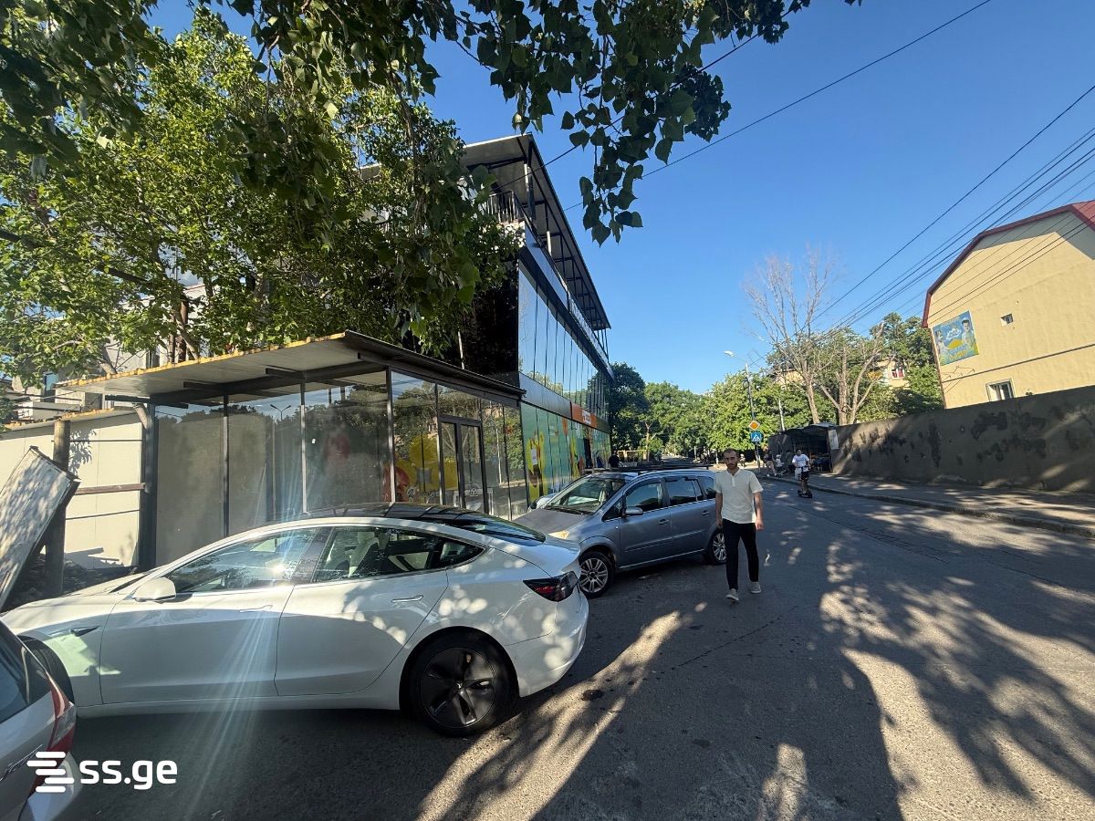 Commercial Space For Rent. Varketili, 3 of 4