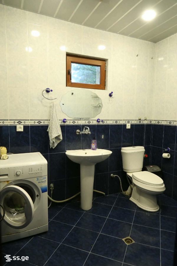 6 Room Summer Cottage For Rent. Saguramo view 9