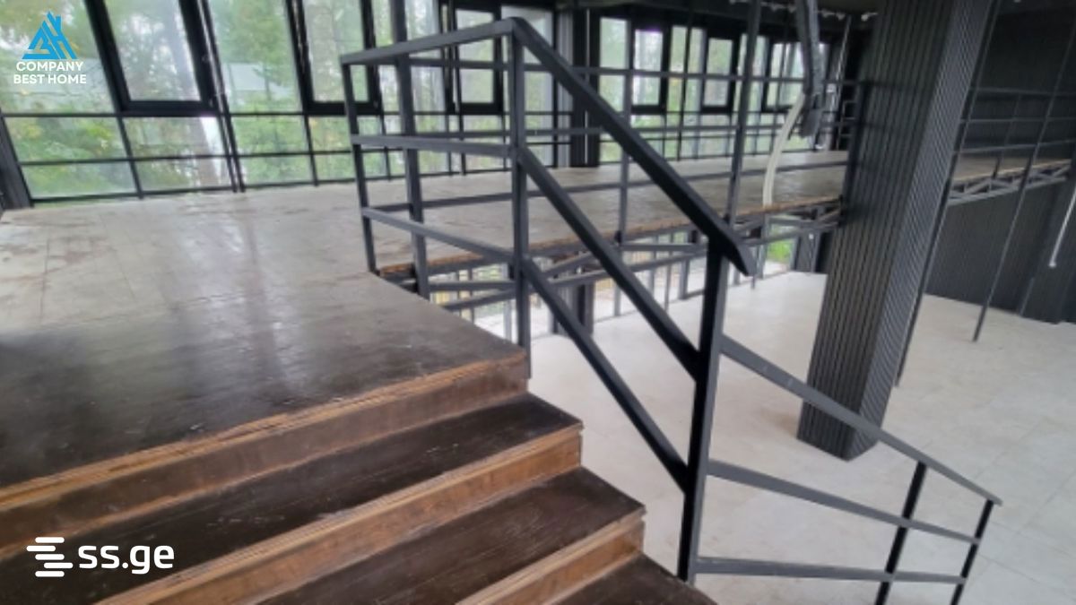 Store-Industrial Property For Sale. Kobuleti, 1 of 4