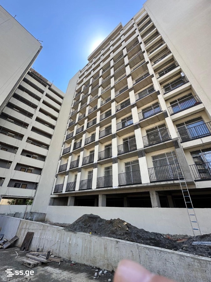1 room Flat For Sale. Didi digomi - Widok 2